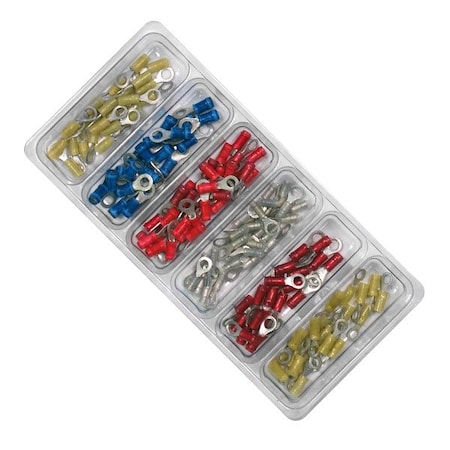 Te Connectivity AMP PIDG CONNECTOR KIT 4-2110838-4